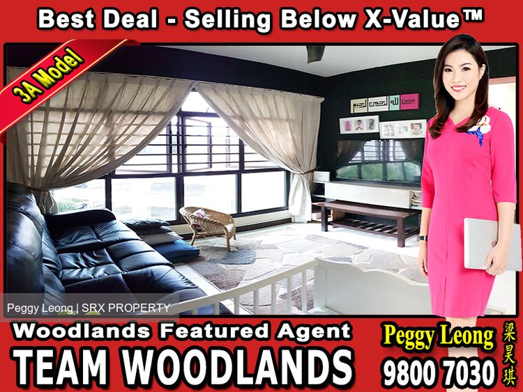Blk 12A MARSILING LANE (Woodlands), HDB 3 Rooms #174572772